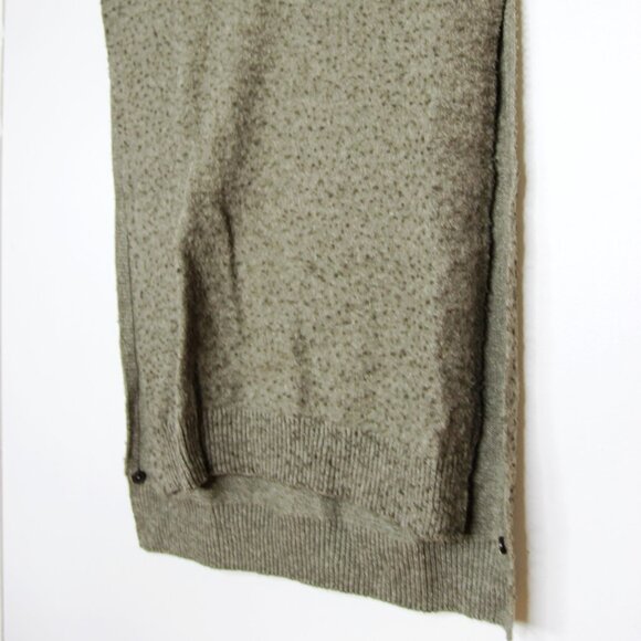 BNWT SS25 MAISON MARGIELA KNIT STOLE VEST S - Picture 6 of 13